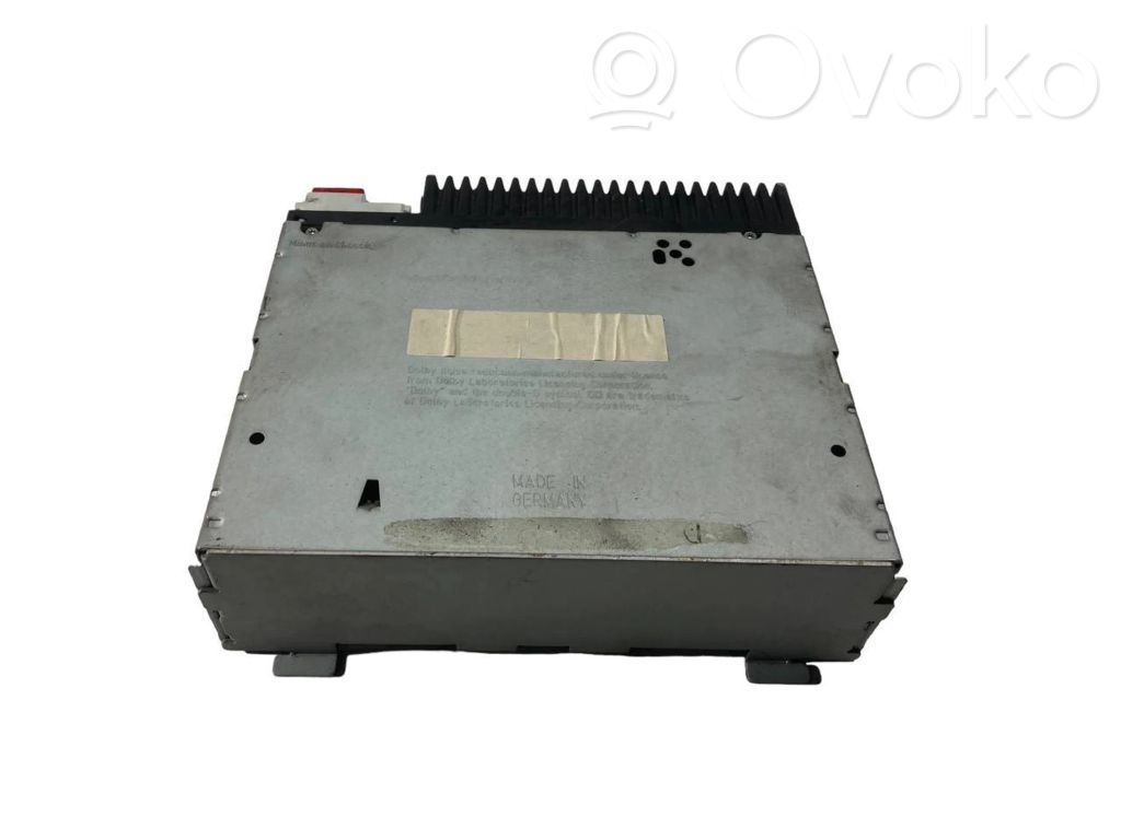 Радио / CD/DVD-плеер / навигация