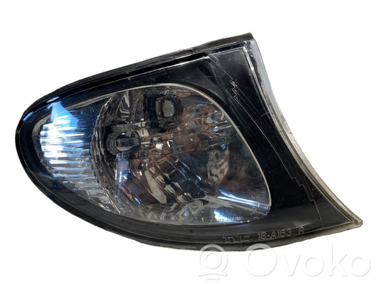 Priekšējais pagrieziena lukturis