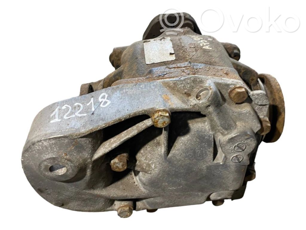 Задний редуктор