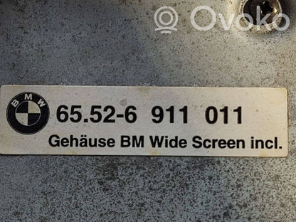 Радио / CD/DVD-плеер / навигация