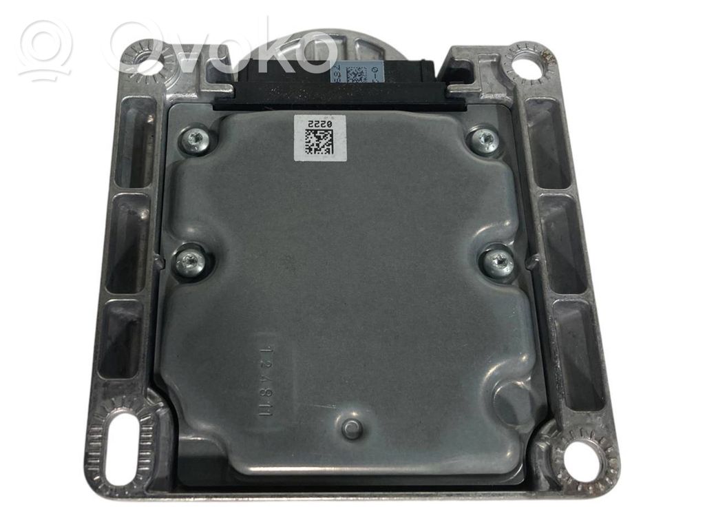 Блок управления подушками безопасности