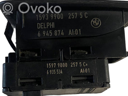 Elektrisko logu slēdzis