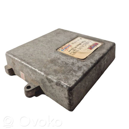 Gas appliance control unit
