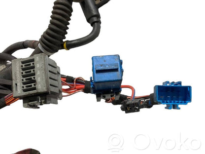 Жгут проводов двигателя