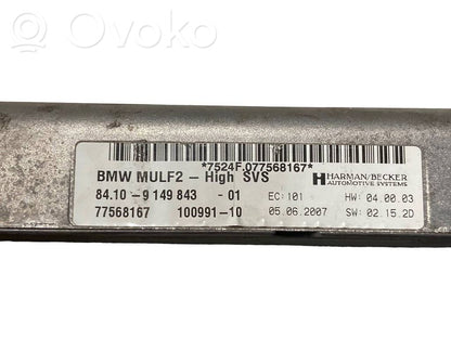 Bluetooth modulis