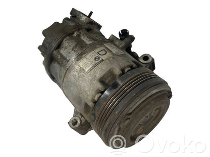 Компрессор кондиционера (насос)