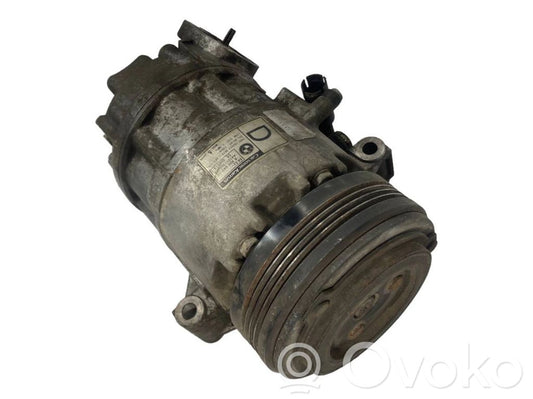 Gaisa kondicioniera kompresors (sūknis)