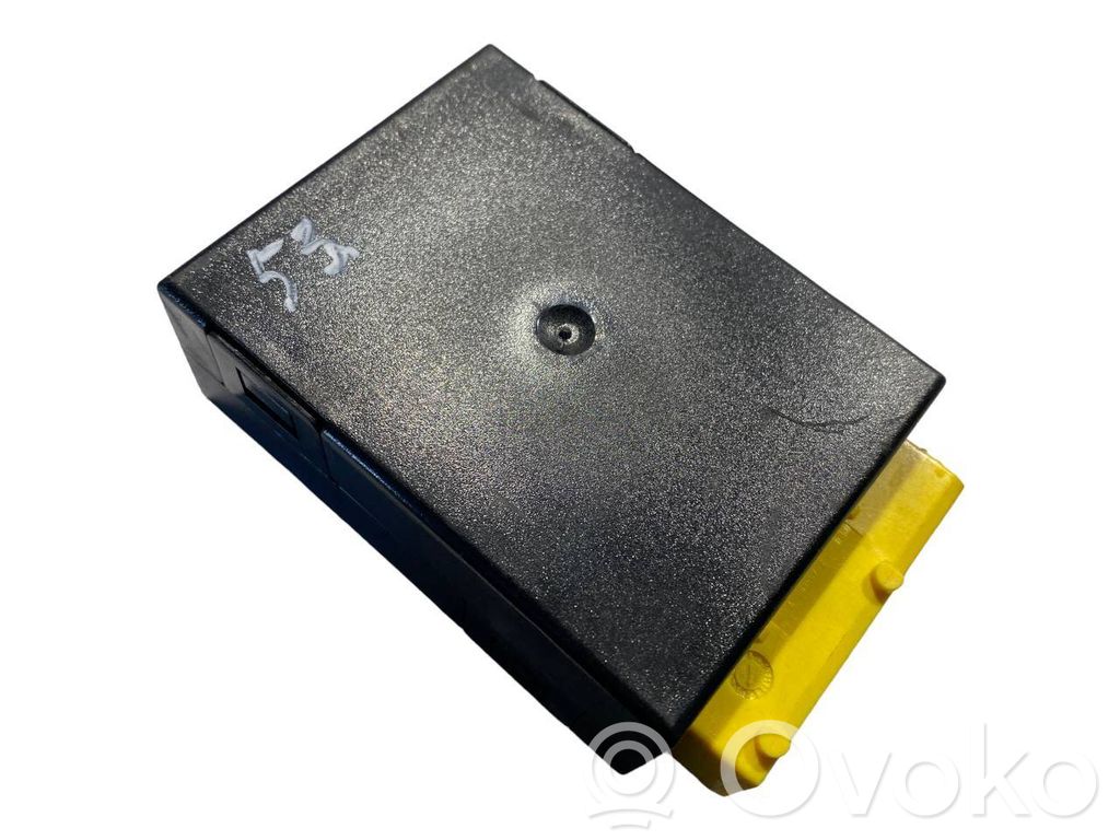 Imobilaizera vadības bloks