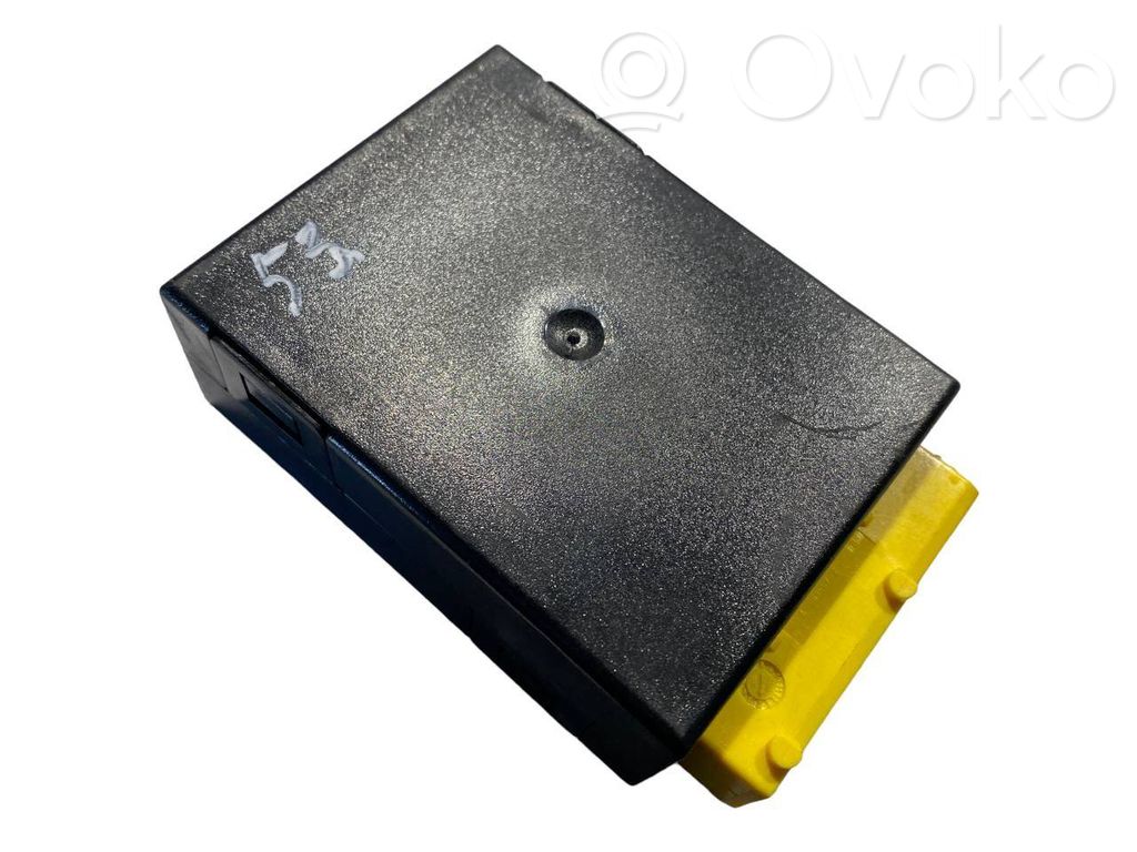 Imobilaizera vadības bloks