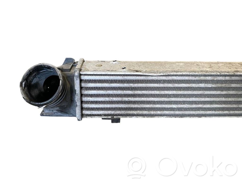 Starpdzesētāja radiators