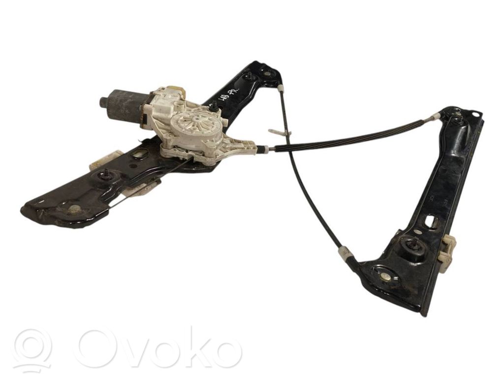 Priekšpusē elektriskā loga pacelšanas mehānisma komplekts