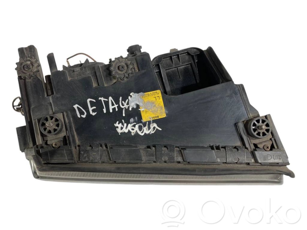 Priekšējais lukturis