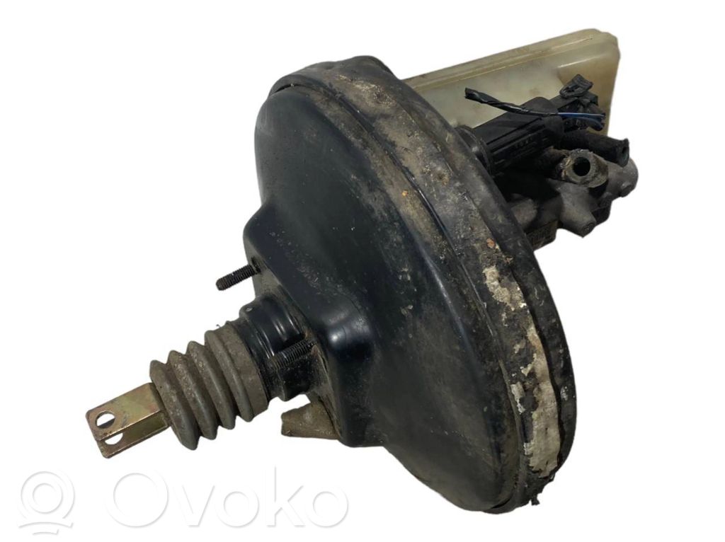 Вакуумный усилитель тормозов