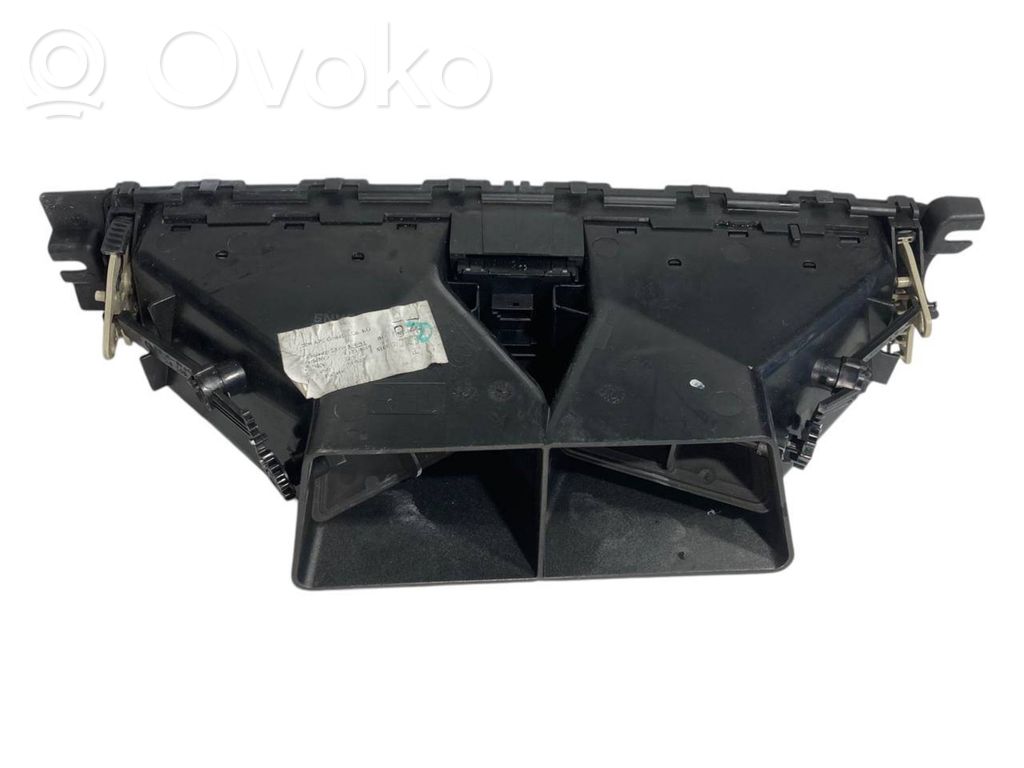 Centrālais gaisa ventilācijas režģis
