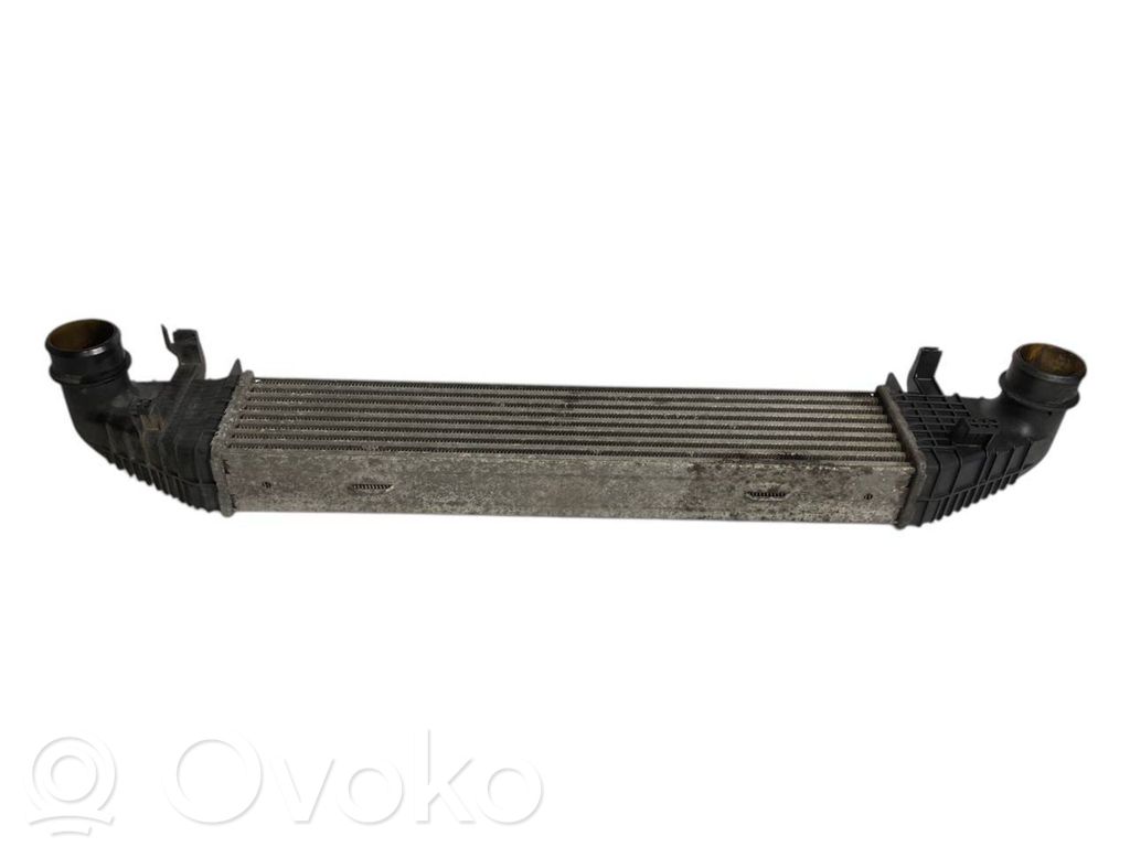 Intercooler radiator
