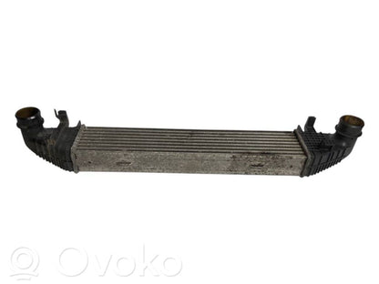 Intercooler radiator