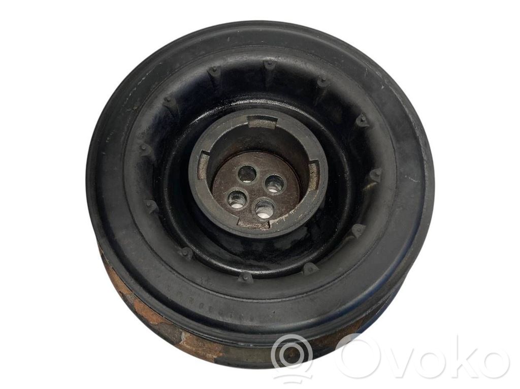 Kloķvārpstas skriemelis