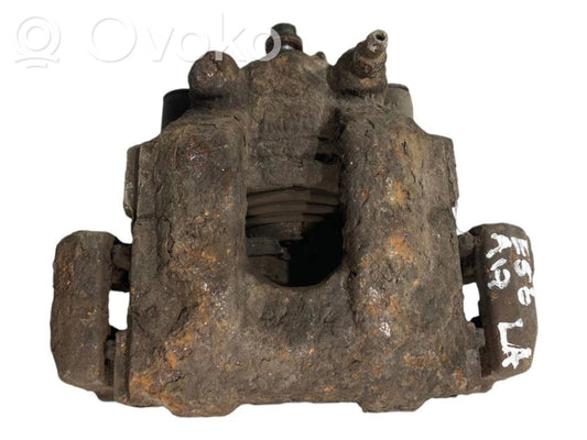 Rear caliper