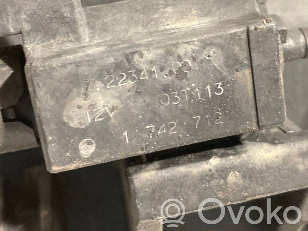 Впускной коллектор