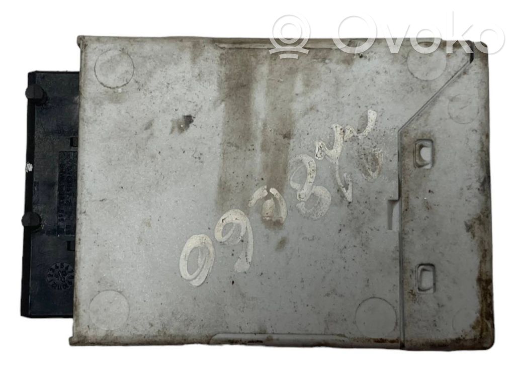 MPM kontroles modulis