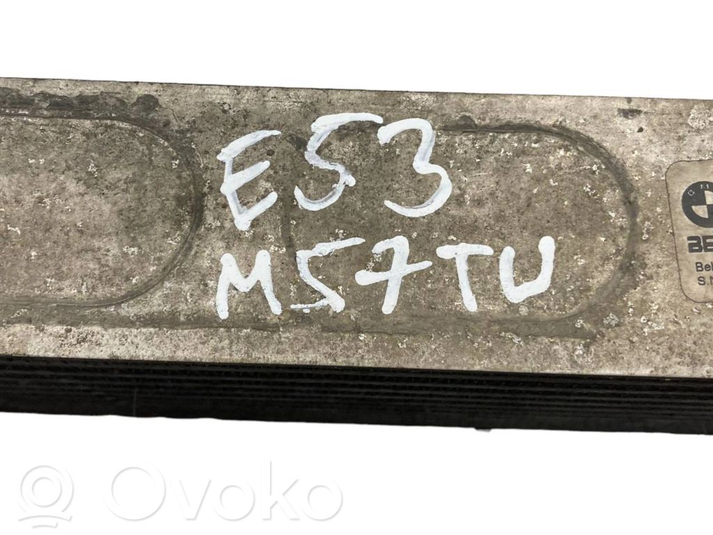 Starpdzesētāja radiators