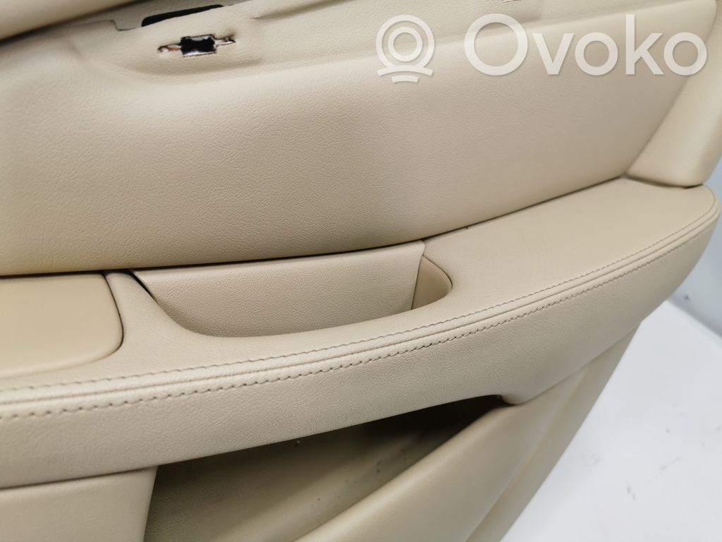 Обивка задней двери