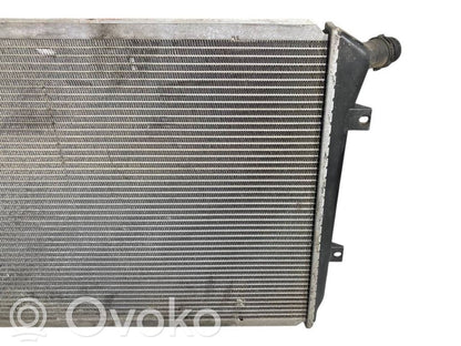 Dzesēšanas šķidruma radiators