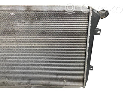 Dzesēšanas šķidruma radiators