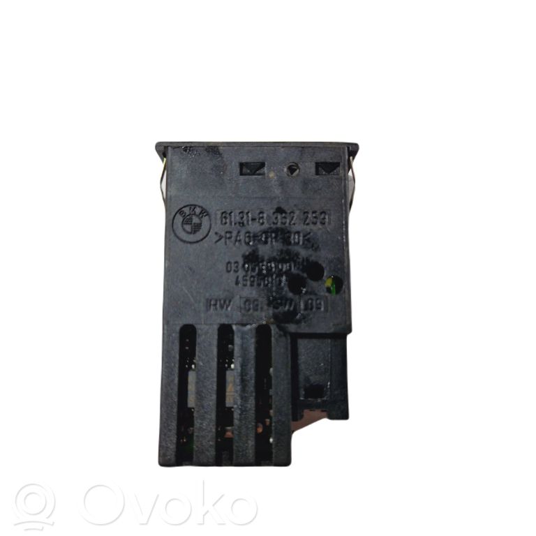 Seat heating switch