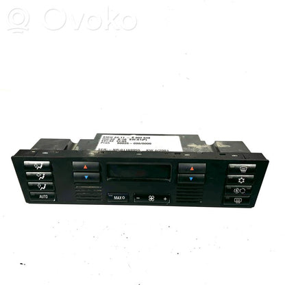 Gaisa kondicioniera / klimata kontroles / salona apsildes vadības bloks (salonā)