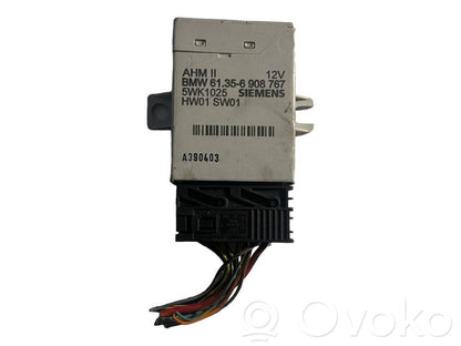 Imobilaizera vadības bloks