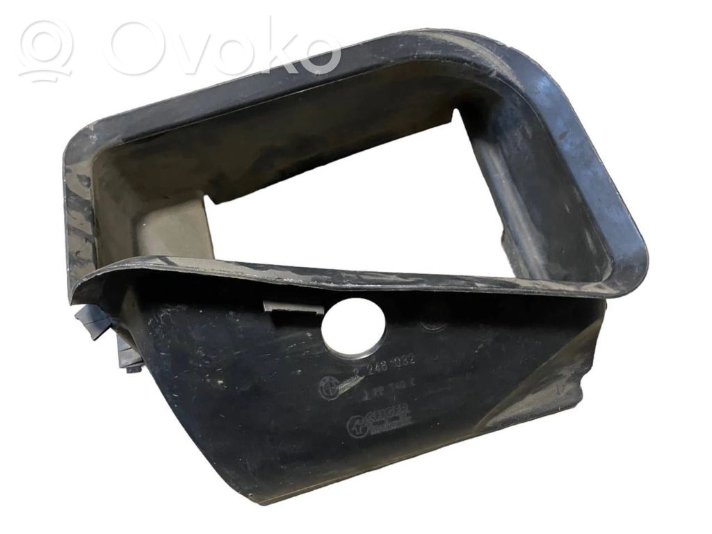 Gaisa plūsmas novirzītājs (-i)