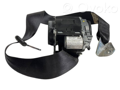 Aizmugurējā drošības josta