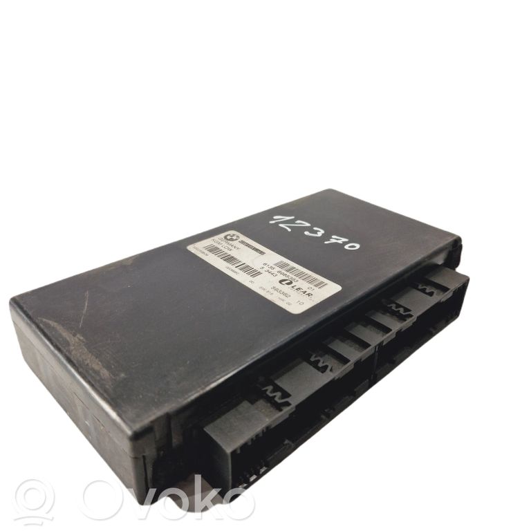 Gateway control module