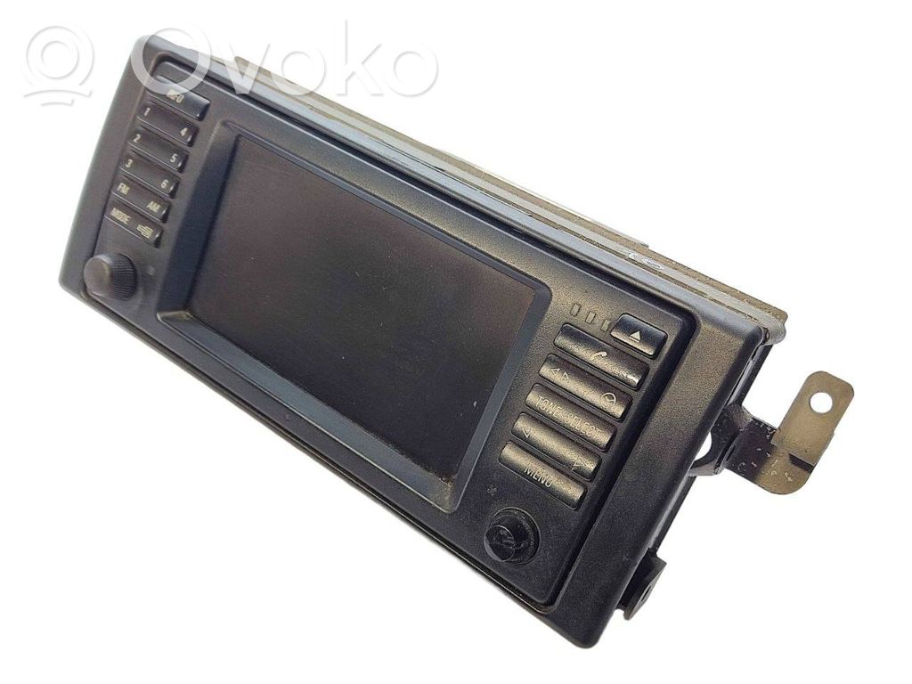Radio / CD/DVD player / navigation