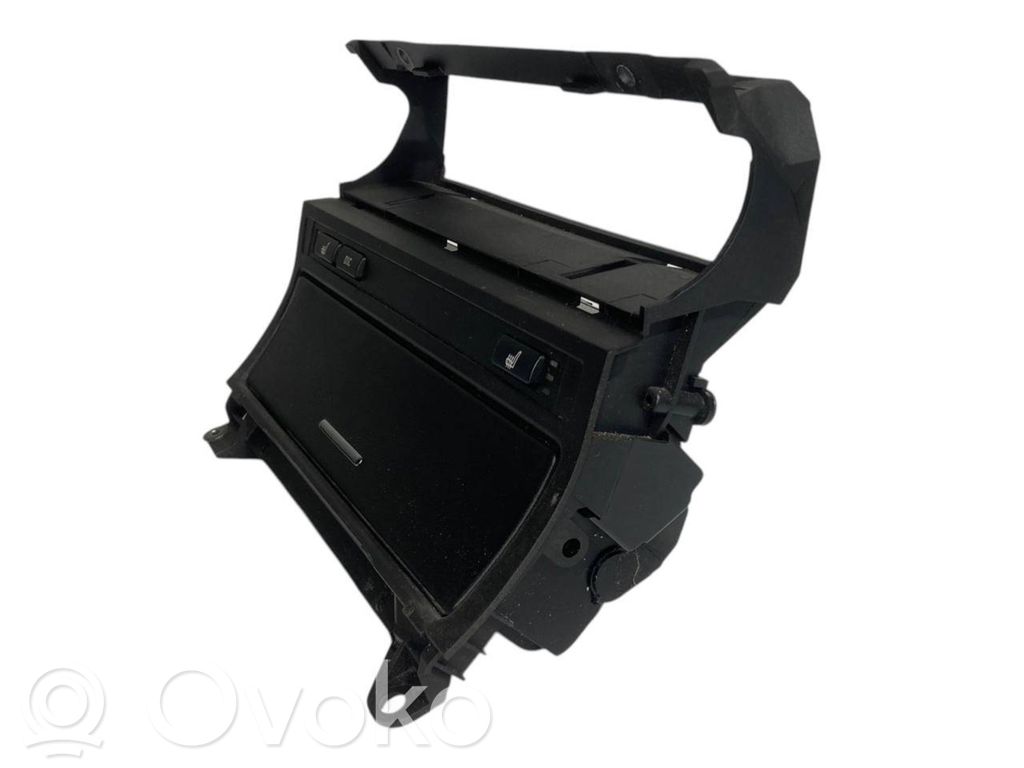 Пепельница (передняя)