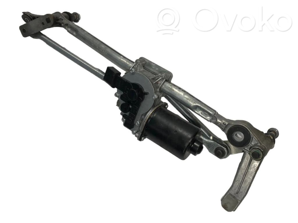 Stikla tīrītāja mehānisms komplekts