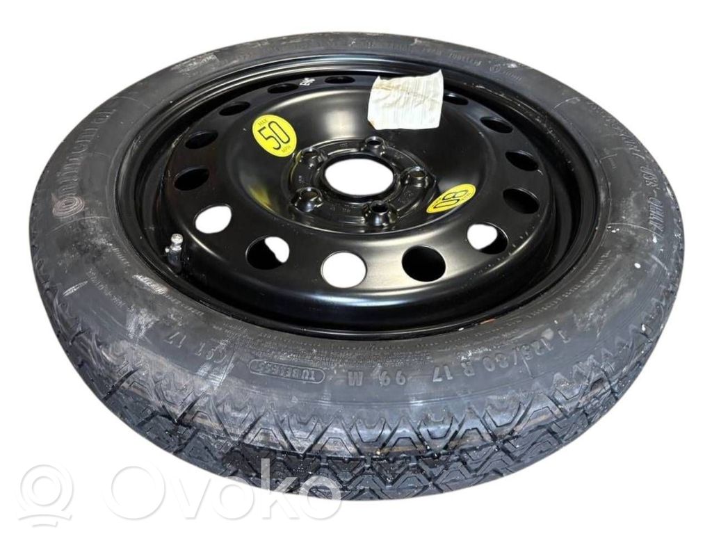 R17 rezerves ritenis