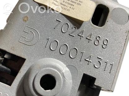 Elektrisko logu slēdzis