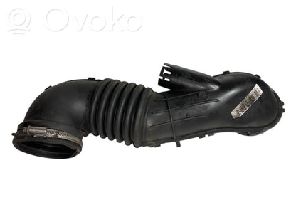 Gaisa caurule uz turbīnu