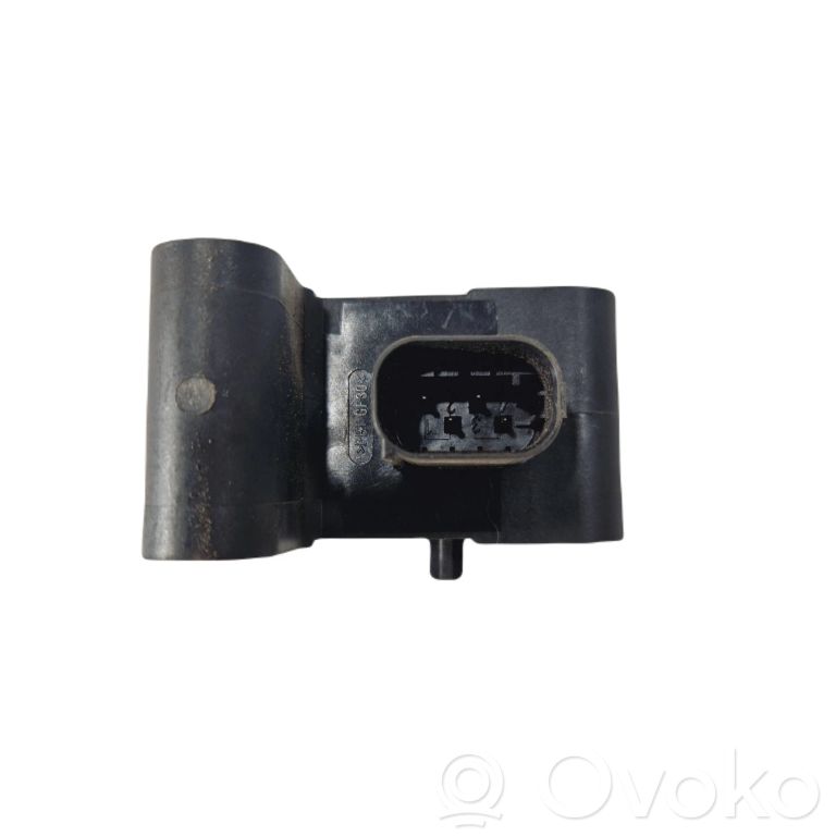 Gaisa spilvenu trieciensensors