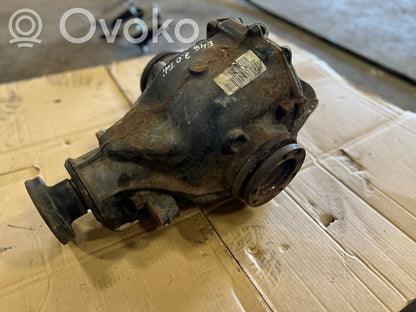 Aizmugurējais reduktors