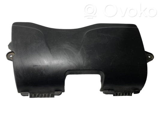 Air intake duct details