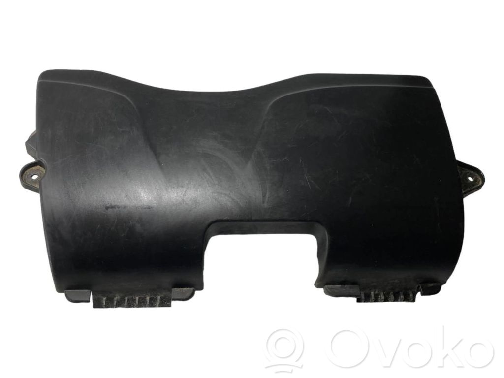 Air intake duct details