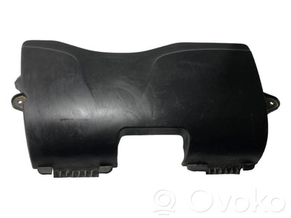 Air intake duct details