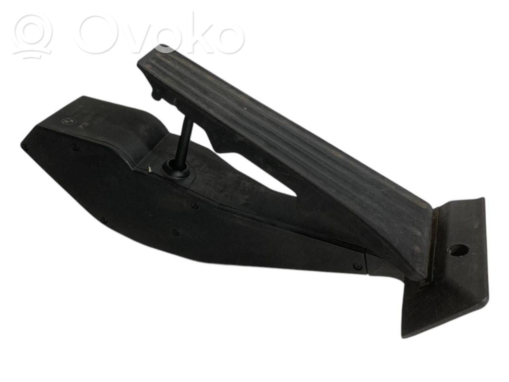 Akseleratora pedālis