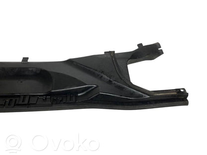 Air microfilter frame (part)