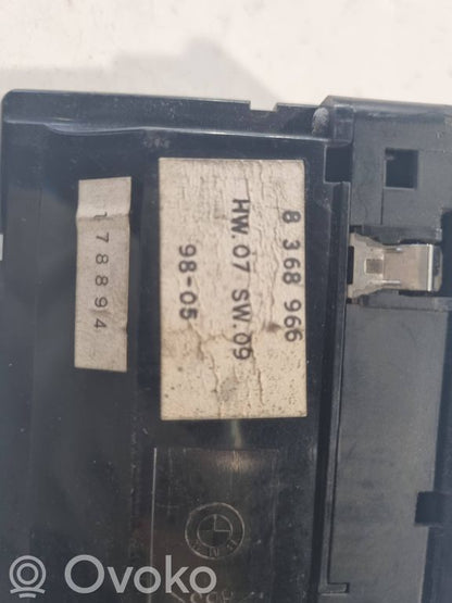 Window lift control switch(es)