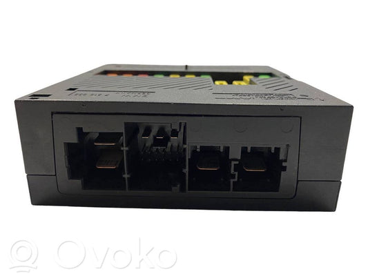 Fuse block