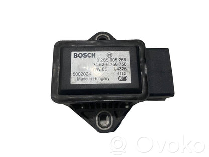 ESP (elektroniskās stabilitātes programmas) sensors (paātrinājuma sensors)